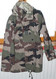 Parka Treillis Camouflage Tex  T 80 L - Equipment