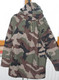 Parka Treillis Camouflage Tex  T 80 L - Equipement