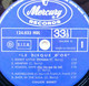 Chuck Berry's Golden Hits LP 33 Tours France Biem Mercury 124033 - Rock