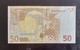 50 Euro Duisenberg F001F3 N36000006321 RRRR Low Number - Niedrige Nummer Circ. Austria - 50 Euro