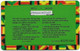 Senegal - Alizé - Carte Diamono Green, Cn. Horizontal On The Right, GSM Refill 10.000CFA, Used - Senegal