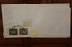 Brésil 1850's Cover Brasil Vorphila Por Vapor Pelo Schiffpost Paquebot Timbre Selos Olho De Gato 30 90 Oeil De Chat - Lettres & Documents