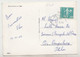 Uetikon Am See ( Canton Zurigo, Meilen - Svizzera ) Cartolina Viaggiata 16/10/1965 (501) - Meilen