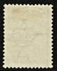 Australia 1913 Kangaroo 5d Chestnut 1st Watermark MH - - - Ungebraucht
