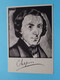 CHOPIN Fréderic ( 1810-1849 ) ( Edit. Heuwekemeijer ) 19?? ( Zie Foto > Scan ) ! - Singers & Musicians