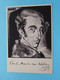 WEBER Carl Maria Von ( 1786-1826 ) ( Edit. Heuwekemeijer ) 19?? ( Zie Foto > Scan ) ! - Singers & Musicians