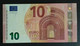 10 Euro Banknote Greece 2014, Draghi Signature, Printer/plate Y002, GEM UNC - 10 Euro