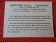 CHROMO  -  MIRLAND & Cie  - Fruits Mirland - Frameries  - Histoire De Belgique   -    (7.5 X 5 Cm) - Other & Unclassified