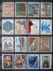 FRANCE 4 SCANS MNH** ARTS / LARGE SIZE STAMPS - Collections