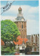 Meppel - Gezicht Op De Toren - Boten/Schepen - (Drenthe, Holland) - Meppel