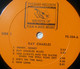 Ray Charles Blues, Honey Honey : LP 33 USA Everest Records FS 244 - Soul - R&B