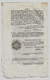 Bulletin Des Lois N°611 1838 Tarif Péage Pont De Saint-Viance Vézère Corrèze/Courtiers Interprètes Port De Honfleur - Décrets & Lois