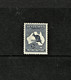 Australia 1915 Kangaroo 21/2d Indigo 2nd Watermark MH - Ungebraucht