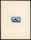 RARE COTE D'IVOIRE 1942 Poste Aérienne N° 10 à 17. HUIT EPREUVES DE LUXE SERIE COMPLETE (voir Les 8 Photos) - Unused Stamps