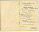 Delcampe - Dienstzeugnisse DAMPFER BREMEN 1904 Bis 1909 Für Steward Wassmann Kapitäne Nierich U. Von Borell - Diplomas Y Calificaciones Escolares