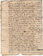 VP18.185 - Cachet De Généralité BORDEAUX - Acte De 1782 Relatif Au Chevalier Martial De GIAC Mort Sur L'échafaut En 1794 - Cachets Généralité