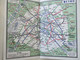 Delcampe - Edition L'INDISPENSABLE Plan METRO Et PARIS Avec Carte De La Banlieue - Grands Itinéraires Routiers - TBE - Europe