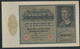 Deutsches Reich Rosenbg: 68b, Ohne Unterdruckbuchstabe Bankfrisch 1922 10.000 Mark (9640305 - 10.000 Mark