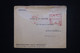 RUSSIE - Affranchissement Mécanique De Moscou Sur Enveloppe En 1938 Pour Paris - L 101826 - Cartas & Documentos