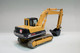 Shinsei - Excavateur KOMATSU PC100 Power Shovel Réf. K002 1/48 - Camions, Bus Et Construction