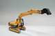 Shinsei - Excavateur KOMATSU PC100 Power Shovel Réf. K002 1/48 - Camions, Bus Et Construction