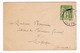 Enveloppe 1899 Entier Postal Type Sage 5 Centimes Rodez Aveyron - Standard Covers & Stamped On Demand (before 1995)