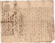 VP18.188 - Cachet De Généralité BORDEAUX - 2 Actes De 1740 Concernant Mr Jean Baptiste LESPINASSE Maître En Chirurgie - Seals Of Generality