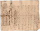 VP18.188 - Cachet De Généralité BORDEAUX - 2 Actes De 1740 Concernant Mr Jean Baptiste LESPINASSE Maître En Chirurgie - Cachets Généralité