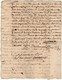 Delcampe - VP18.188 - Cachet De Généralité BORDEAUX - 2 Actes De 1740 Concernant Mr Jean Baptiste LESPINASSE Maître En Chirurgie - Matasellos Generales