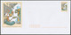 Prêt à Poster Neuf** Avec Carte Fables De La Fontaine La Cigale Et La Fourmi - N° 2958 (Yvert Et Tellier) - France 1995 - PAP : Sovrastampe Private