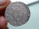 Très Rare Teston De Charles IX Du 2ème Type 1567 N (Montpellier) - 1560-1574 Karel I