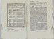 Bulletin Des Lois N°729 1840 Haïti Indemnité De Saint-Domingue/Agrégés Auprès Des Facultés Des Sciences (Mathématique... - Decretos & Leyes