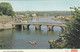 Postcard Afon Teifi And Bridge Cardigan My Ref B14411 - Cardiganshire