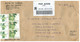 (UU 30 A [large]) Taiwan Cover Posted To Australia - Bank Of Taiwan (posted Registered) - Covers & Documents