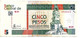 5 PESOS CONVERTIBLES Aus Kuba -5 CUC- (cinco Pesos De Cuba) - 2006 - Autres - Amérique