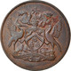 Monnaie, TRINIDAD & TOBAGO, Cent, 1971, Franklin Mint, TTB+, Bronze, KM:1 - Trinidad & Tobago