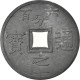 Monnaie, Tonkin, 1/600 Piastre, 1905, TTB+, Zinc, KM:1 - Viêt-Nam
