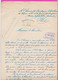 265339 / Bulgaria Sofia 1912 - Document  To Compagnie Internationale Des Wagons-Lits , Secretariat General  France Paris - Transportmiddelen