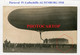 PARSEVAL IV-Luftschiff-DIRIGEABLE-ALTENBURG 1910-CARTE PHOTO-Allemagne-DEUTSCHLAND - Airships