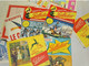 LOT De 59 BUVARDS PUBLICITAIRES ANCIENS PUBLICITES ANCIENNES PUB ANNEES 30/50 - Lots & Serien