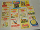 Delcampe - LOT De 59 BUVARDS PUBLICITAIRES ANCIENS PUBLICITES ANCIENNES PUB ANNEES 30/50 - Collections, Lots & Series