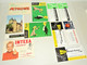 Delcampe - LOT De 59 BUVARDS PUBLICITAIRES ANCIENS PUBLICITES ANCIENNES PUB ANNEES 30/50 - Collections, Lots & Series