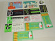 Delcampe - LOT De 59 BUVARDS PUBLICITAIRES ANCIENS PUBLICITES ANCIENNES PUB ANNEES 30/50 - Collections, Lots & Series