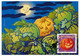 FRANCE - Carte Maximum 3,00 / 0,46E Halloween - Premier Jour PARIS - 20/10/2001 - 1990-1999