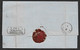 1868, 7 JANUAR - BRIEF NDP 1Gr Mi.Nr. LUGAU N. OBERHOHNDORF -  GEBRAUCHT IN DER ERSTEN VERWENDUNGSWOCHE ! SELTEN - Covers & Documents
