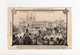 !!! 5C SEMEUSE SUR PORTE TIMBRE MILLENAIRE DE CLUNY SUR CPA DE 1910, CACHET COMMEMO - Storia Postale