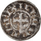 Monnaie, France, Philippe IV Le Bel, Bourgeois Simple, 1311, TB+, Billon - 1285-1314 Philipp IV Der Schöne
