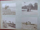 Bel Album Photos Chasse Au Bassin D' Arcachon Train Tramway Bateau Animation Chien - Château Saint Vidal Le Puy En Velay - Albums & Collections