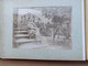 Delcampe - Bel Album Photos Chasse Au Bassin D' Arcachon Train Tramway Bateau Animation Chien - Château Saint Vidal Le Puy En Velay - Albumes & Colecciones