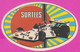 264991 / ETIKET ETIQUETTE LABEL - Car Racing - Surtees TS19 Sponsorship From Beta - Bulgaria Bulgarie Bulgarien - Automobile - F1